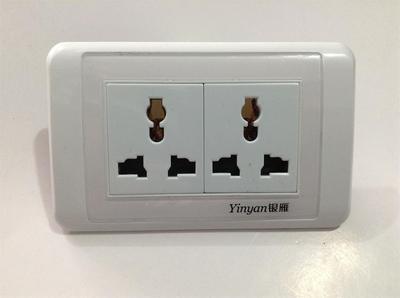 日本明工社插头插座产品图鉴与上海艺岑电器制冷设备选型指南